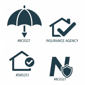 Alcott Insurance Agency Logo